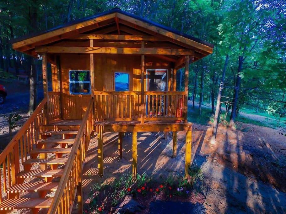Foxtail Orchards - The Fox Den Tazewell Exterior foto