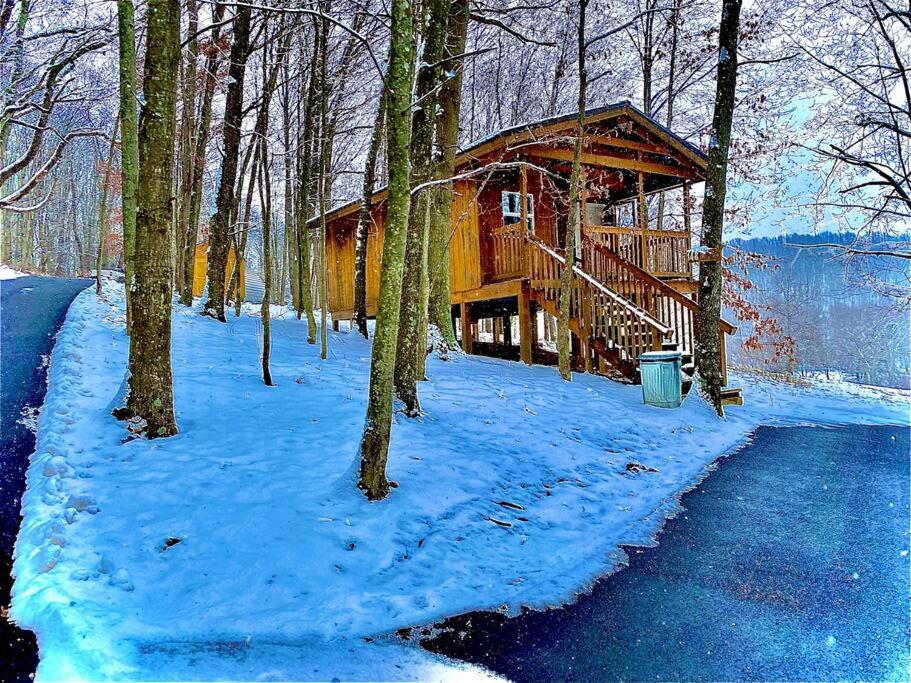 Foxtail Orchards - The Fox Den Tazewell Exterior foto