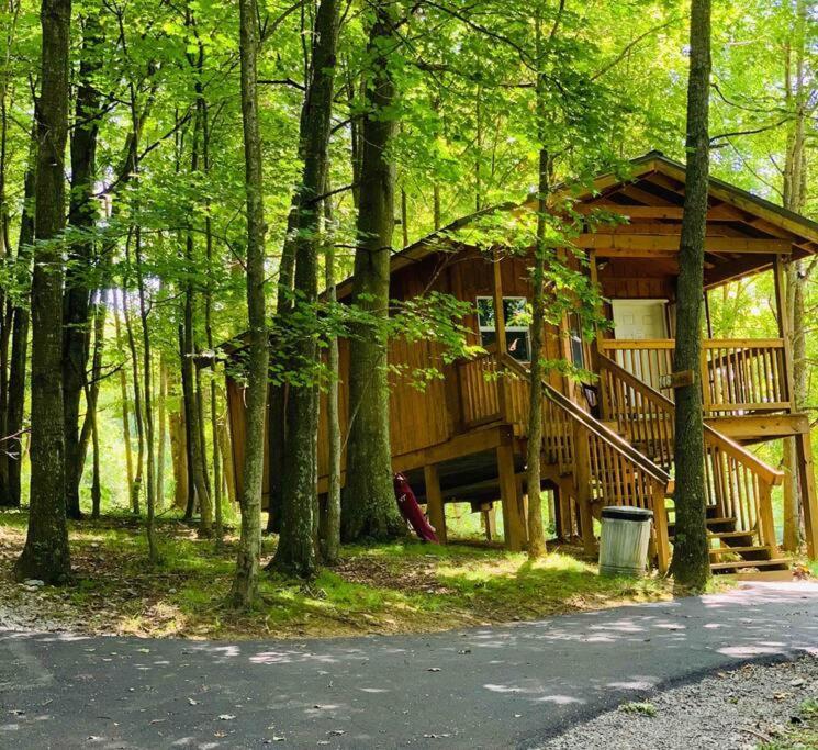 Foxtail Orchards - The Fox Den Tazewell Exterior foto