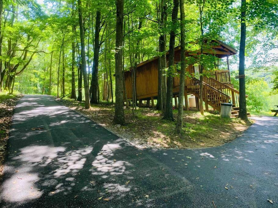 Foxtail Orchards - The Fox Den Tazewell Exterior foto